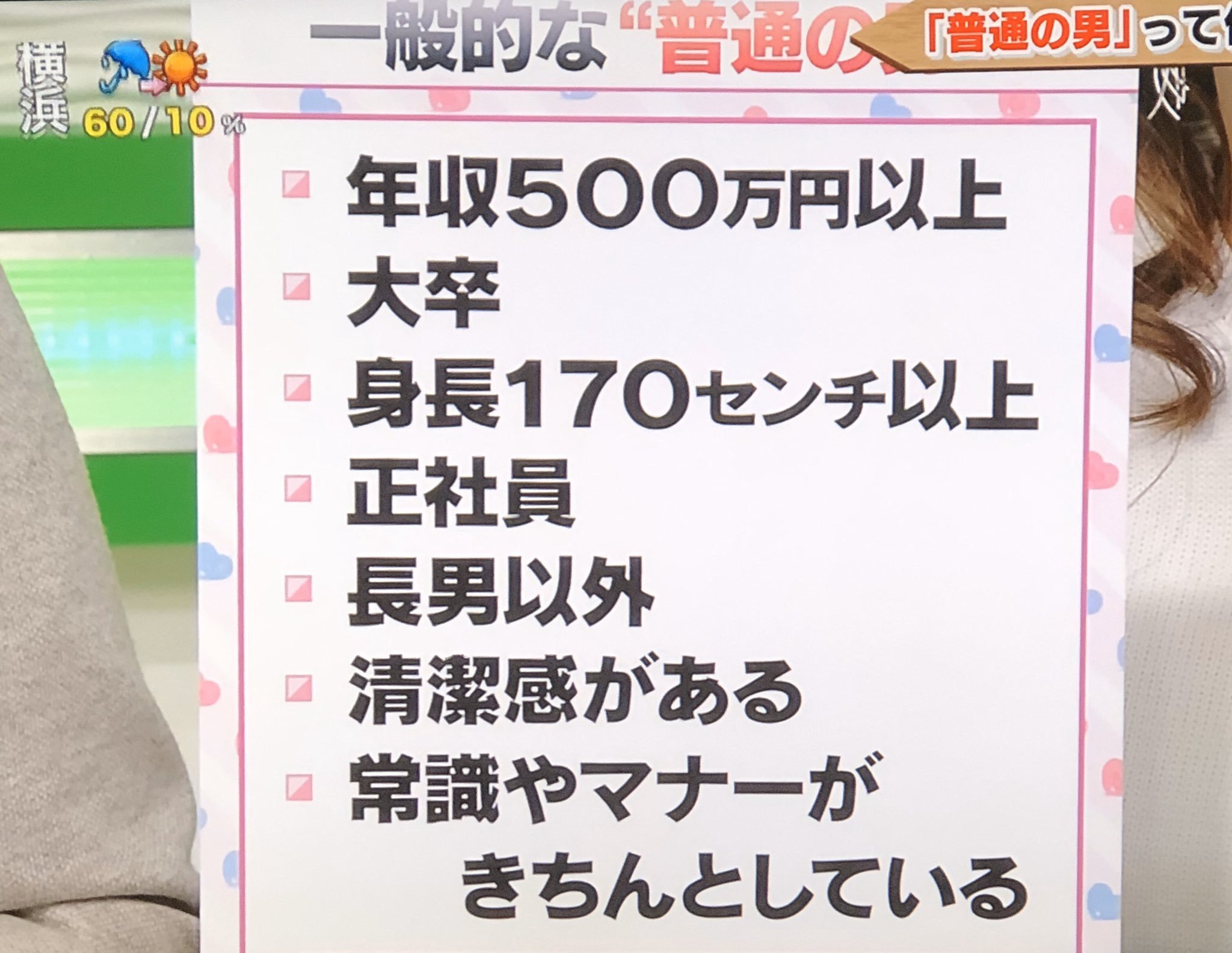 普通の男は長男以外 いったい何パーセント その人数は ニュース